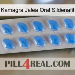 Kamagra Oral Jelly Sildenafil 22